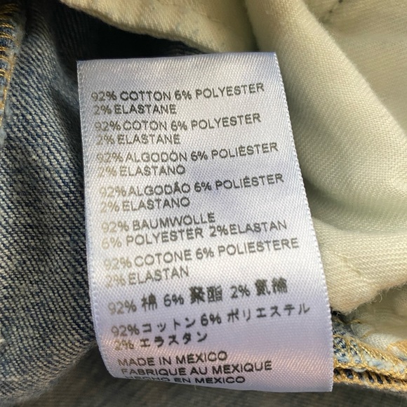 ABLE The High Rise Jeans - Picture 10 of 11